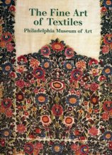 Cover art for Fine Art of Textiles (PHILADELPHIA MU)
