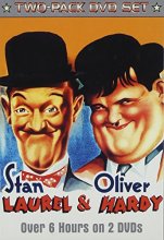 Cover art for Laurel & Hardy Collector's Edition