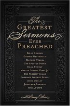 Cover art for The Greatest Sermons Ever Preached