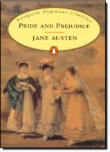 Cover art for Pride and Prejudice