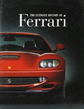 Cover art for Ultimate History of Ferrari