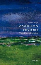 Cover art for American History: A Very Short Introduction (Very Short Introductions)