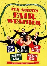 Cover art for It's Always Fair Weather