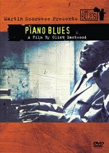 Cover art for Martin Scorsese Presents the Blues - Piano Blues