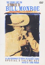 Cover art for The Legend Lives On - A Tribute to Bill Monroe