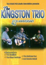 Cover art for The Kingston Trio: 45th Anniversary