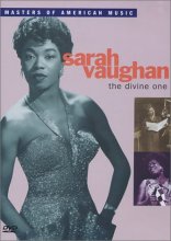 Cover art for Sarah Vaughan - The Divine One (Masters of American Music)