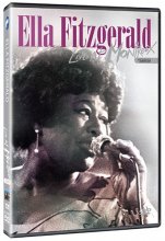 Cover art for Ella Fitzgerald - Live at Montreux 1969