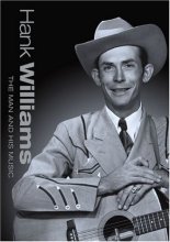 Cover art for Hank Williams - The Man and His Music