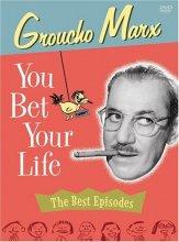 Cover art for You Bet Your Life - The Best Episodes