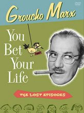 Cover art for You Bet Your Life - The Lost Episodes