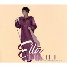 Cover art for The Concert Years [4 CD]
