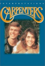 Cover art for Carpenters - Interpretations