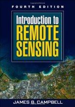Cover art for Introduction to Remote Sensing, Fourth Edition