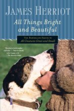 Cover art for All Things Bright and Beautiful (All Creatures Great and Small)