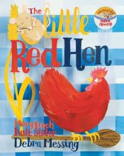 Cover art for The Little Red Hen
