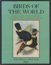 Cover art for Birds of the World
