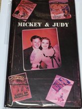 Cover art for Mickey & Judy