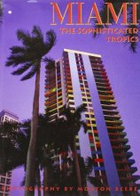 Cover art for Miami: Sophisticated Tropics