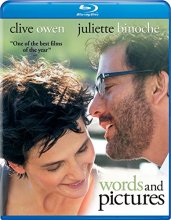 Cover art for Words and Pictures [Blu-ray]