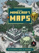 Cover art for Minecraft: Maps: An Explorer's Guide to Minecraft