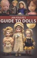Cover art for Jan Foulke's Guide to Dolls, 2nd Edition