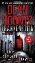 Cover art for The Dead Town (Frankenstein #5)