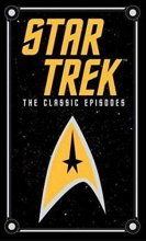 Cover art for Star Trek