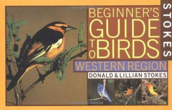 Cover art for Stokes Beginner's Guide to Birds : Western Region