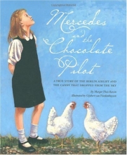 Cover art for Mercedes and the Chocolate Pilot
