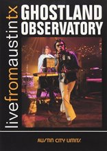 Cover art for Live From Austin, TX