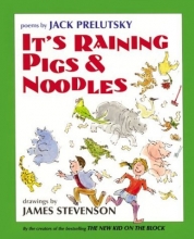 Cover art for It's Raining Pigs & Noodles