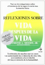Cover art for Reflexiones Sobre Vida Despues de la Vida (Nuevos Temas) (Spanish Edition)