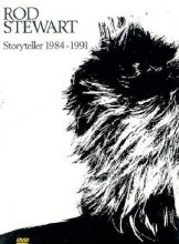 Cover art for Rod Stewart - Storyteller 1984-1991