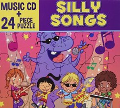 Cover art for Silly Songs (Various Artists)