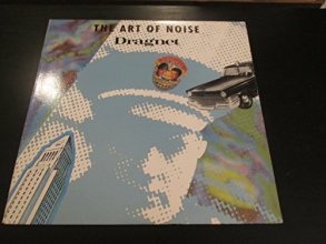 Cover art for Dragnet (Arthur Baker Mix, 1987, US) / Vinyl Maxi Single [Vinyl 12'']