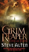 Cover art for Grim Reaper: End of Days