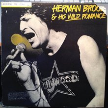 Cover art for Herman Brood & His Wild Romance S/T vinyl record