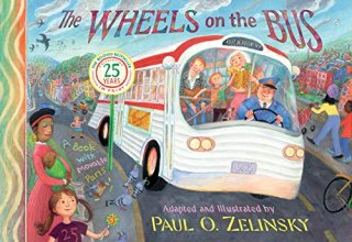 Cover art for The Wheels on the Bus