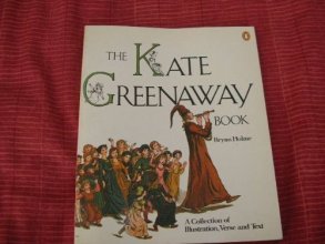 Cover art for The Kate Greenaway Book
