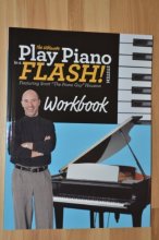 Cover art for The Ultimate Play Piano in a Flash Workbook (The Ultimate Play Piano in a Flash! System)