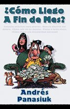 Cover art for cómo Llego A Fin De Mes? (Spanish Edition)