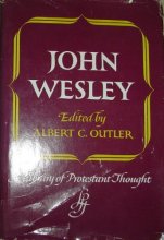 Cover art for John Wesley (A Library of Protestant thought)