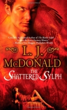 Cover art for The Shattered Sylph