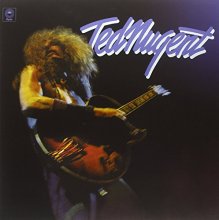 Cover art for Ted Nugent