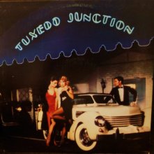 Cover art for Tuxedo Junction Original Butterfly Records (Yellow Vinyl)