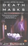 Cover art for Death Masks (Dresden Files #5)