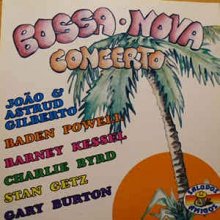 Cover art for Bossa Nova Concerto