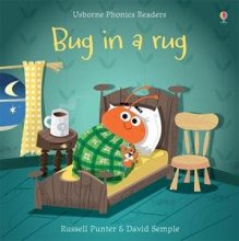 Cover art for Bug in a Rug