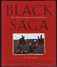 Cover art for Black Saga: The African American Experience